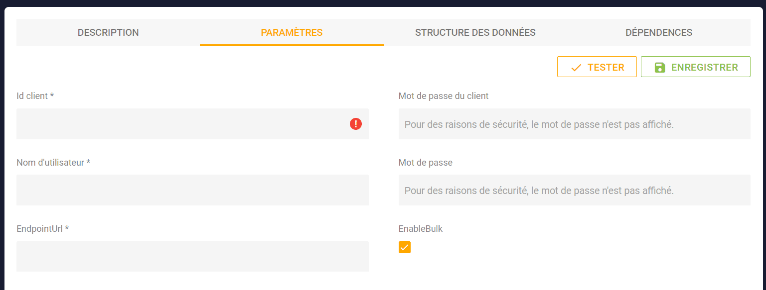 connexionsalesforce